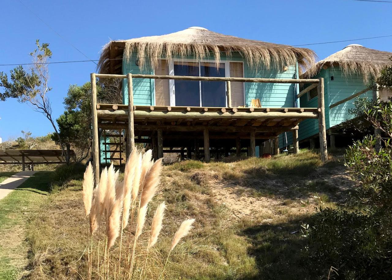 Вілла Casa Papaya Пунта-дель-Діабло Екстер'єр фото